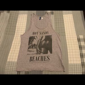 Summer tank-top